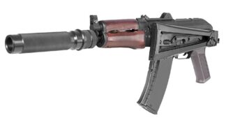 AKS-74U "FALCON" Assault Rifle (PRACTICAL series)