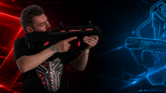 "Alphatag Arena" Smart – Kit for 24 Players