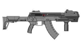 Sports Club V11 – AK-25 "SPORT" Rifle (SPECIAL series)