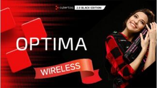 Cybertag "Optima" 2.0 Black Edition