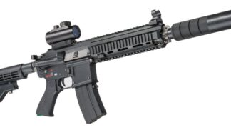 HK-416 "BERGMAN" Assault Rifle (ELITE series)