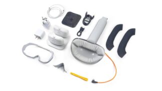 External Battery for Pico 4 Ultra with Accessories