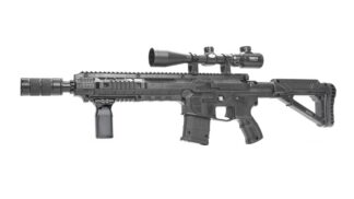 SR-21 "GHOST" Sniper Rifle (SPECIAL series)