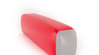 "Beam" Inflatable Figure