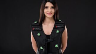 "CYBERTAG" Arena Laser Tag Vest