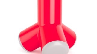 "Hedgehog" Inflatable Figure