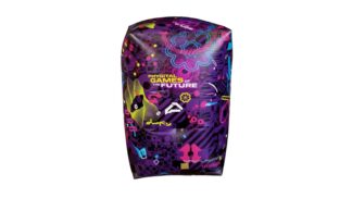 "Wall" Inflatable Laser Tag Bunker – Phygital